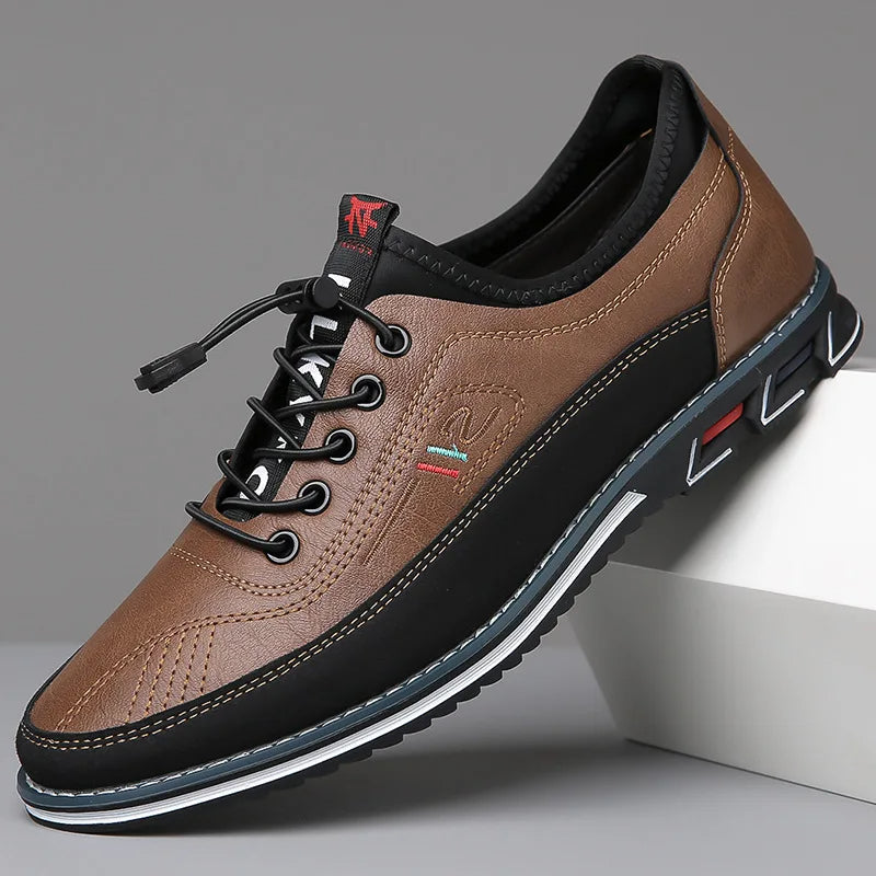 Max™ | Orthopedic Men's Shoes