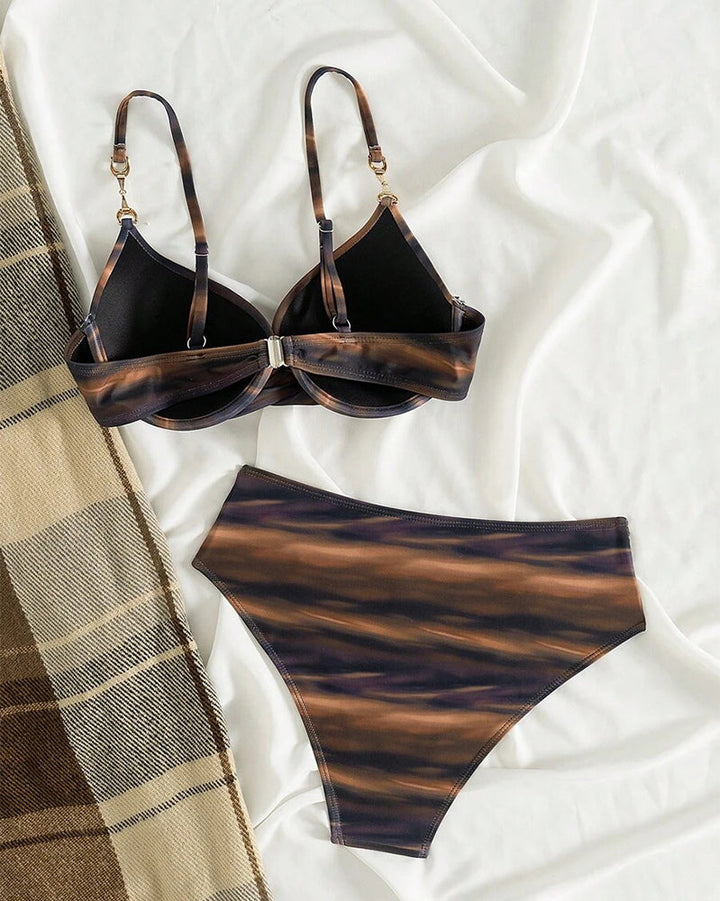 Léa™ – Élégance des Vagues