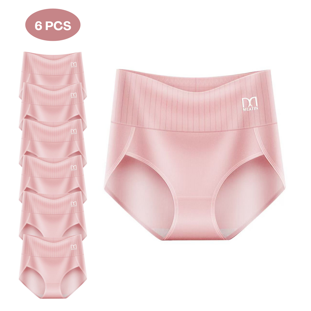 Ava | Set med 6 högmidjade shapingtrosor