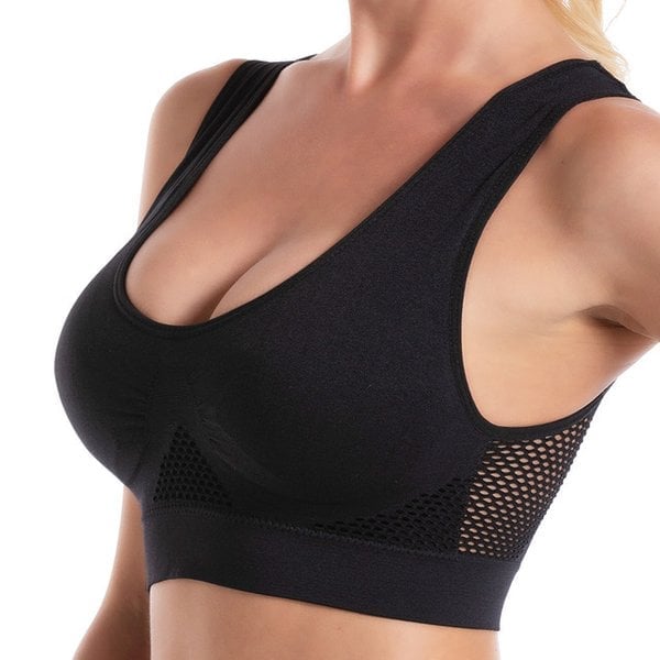Brooke | Set of 3 Breathable Wire-Free Comfort Bras