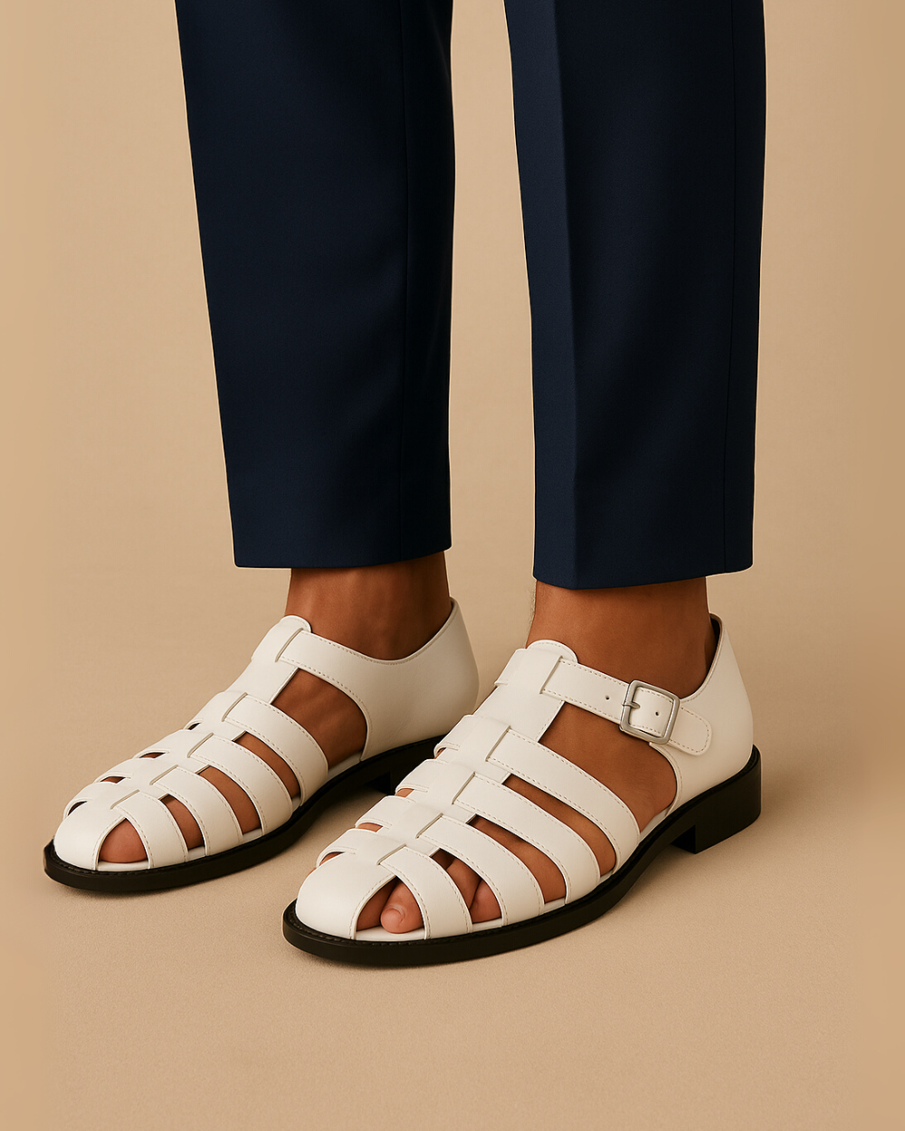 SkönaSteg™ – Ortopedisk Sandal