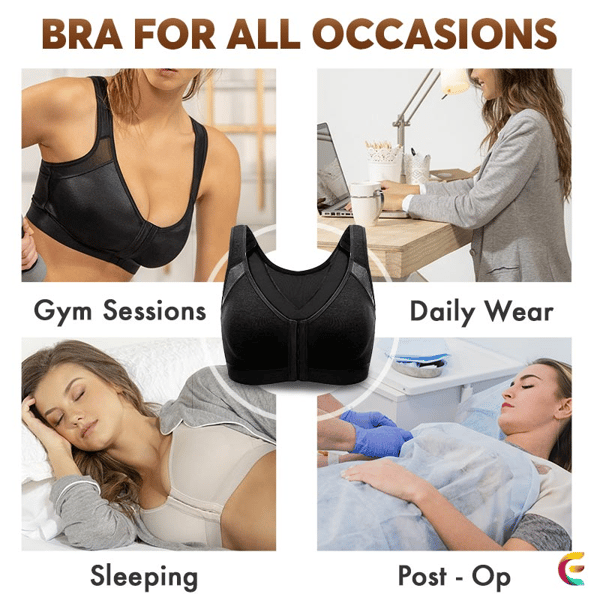 Morgan | Multi-Function Adjustable Support Bra – Buy 2, Get 1 FREE