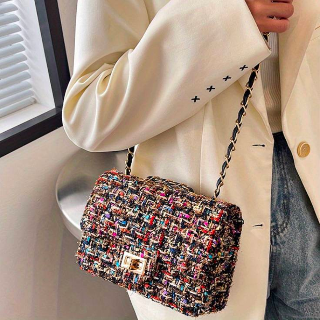 Antonella™ - Elegant shoulder bag