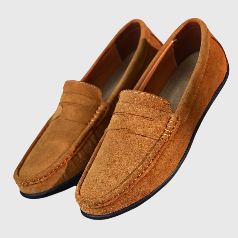 Moa™ | Ortopediska Loafers