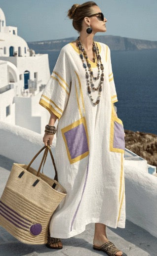 Mykonos Sommarklänning