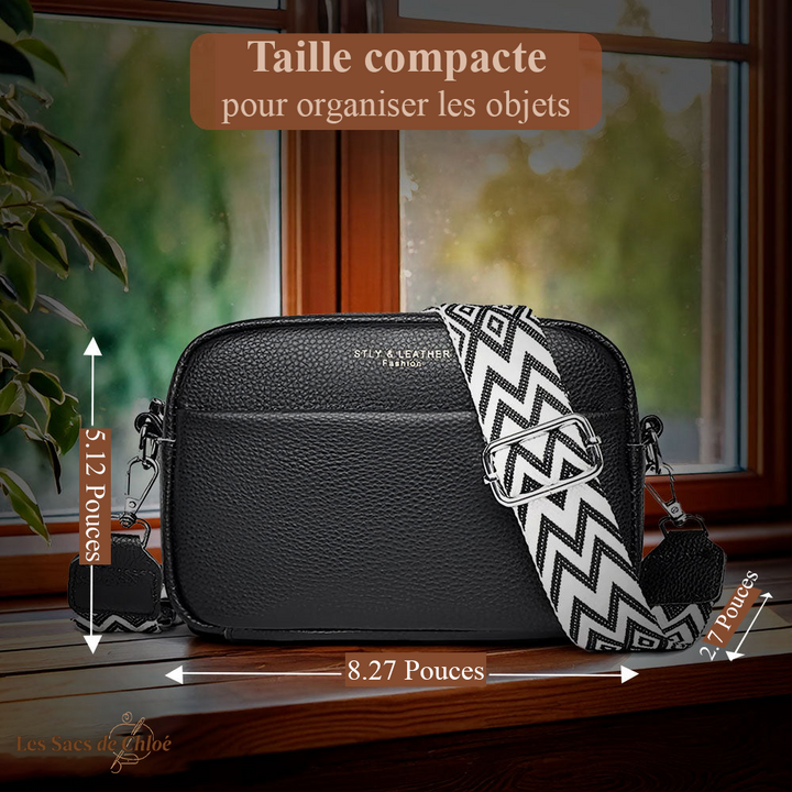 La Grâce de Bella | Sac à Bandoulière pour Femmes