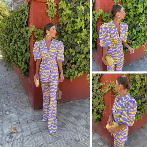 Lexie - Elegant 2-Piece Set