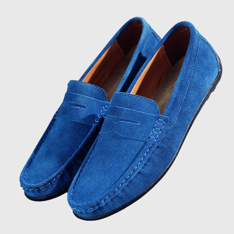 Moa™ | Ortopediska Loafers