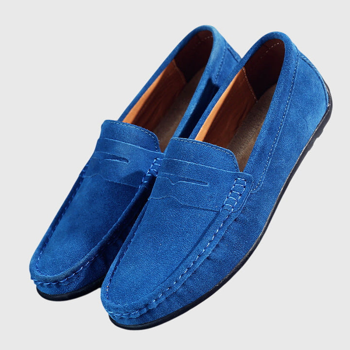 Moa™ | Ortopediska Loafers