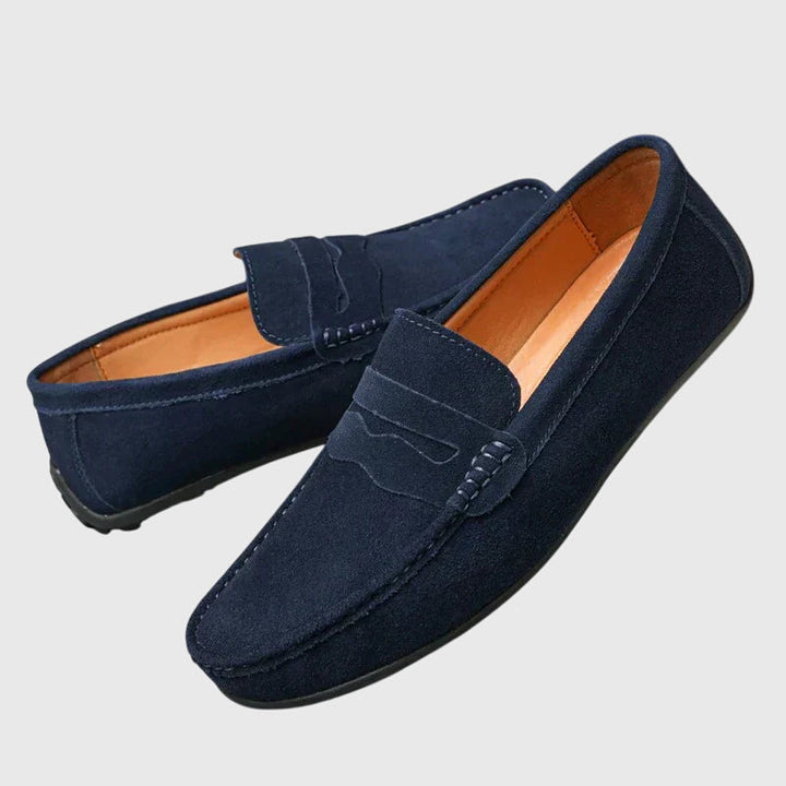 Moa™ | Ortopediska Loafers