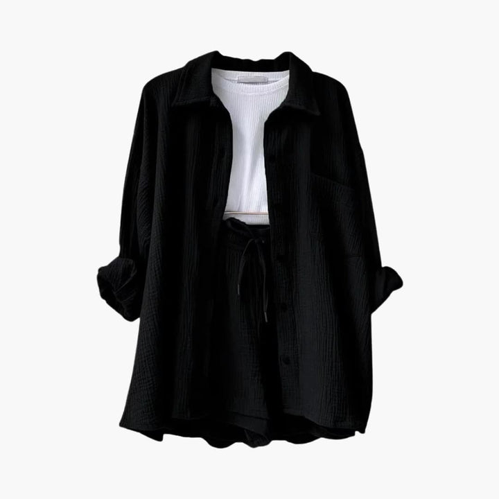 Valeria™ | Minimal Luxe Co-Ord