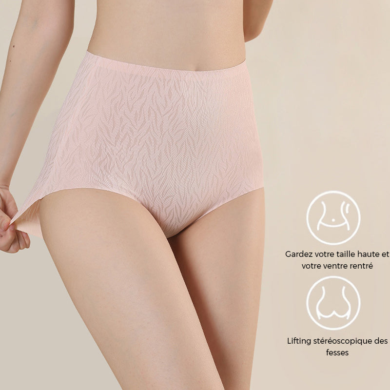 Marlowe | Seamless High-Waist Panty Set of 5