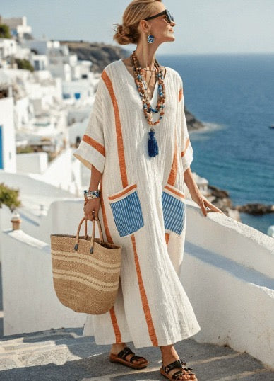 Mykonos Sommarklänning