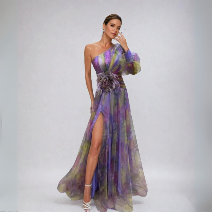 Nana | Elegant Handgjord Klänning för Kvinnor