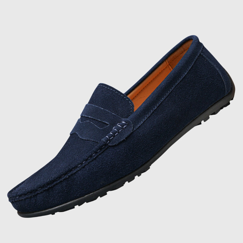 Moa™ | Ortopediska Loafers