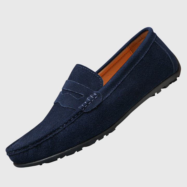 Moa™ | Ortopediska Loafers