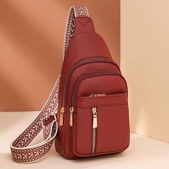 Sac bandoulière vintage Hazel