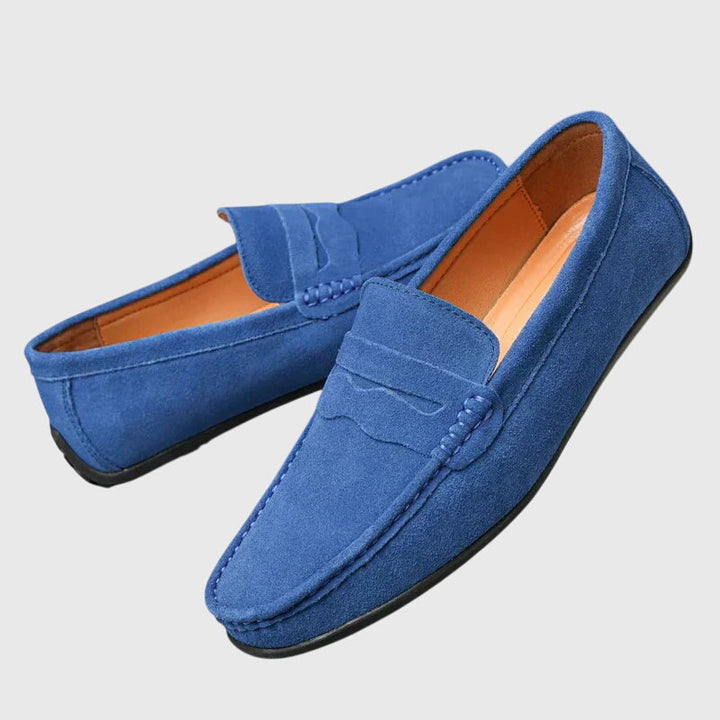 Moa™ | Ortopediska Loafers