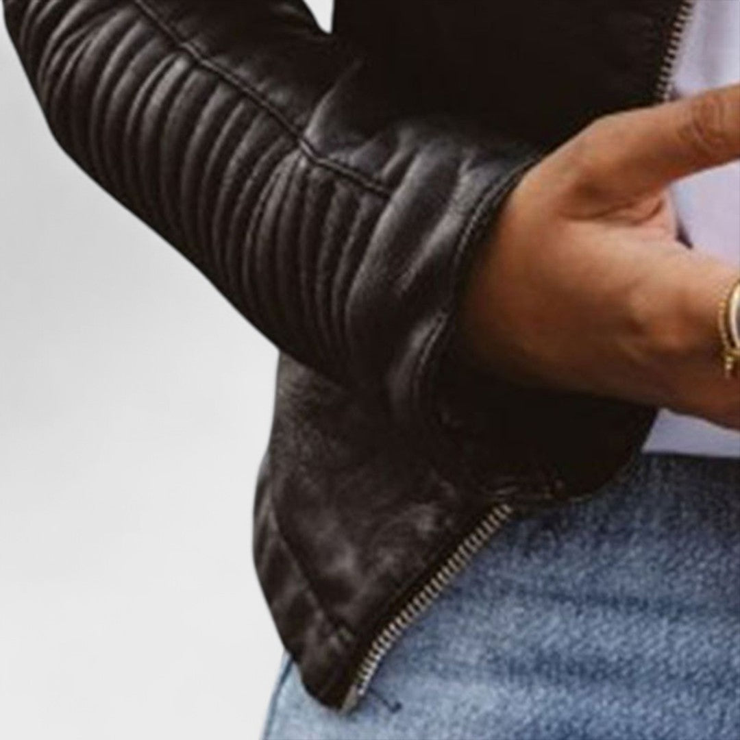 Santana – Elegant skinnjacka