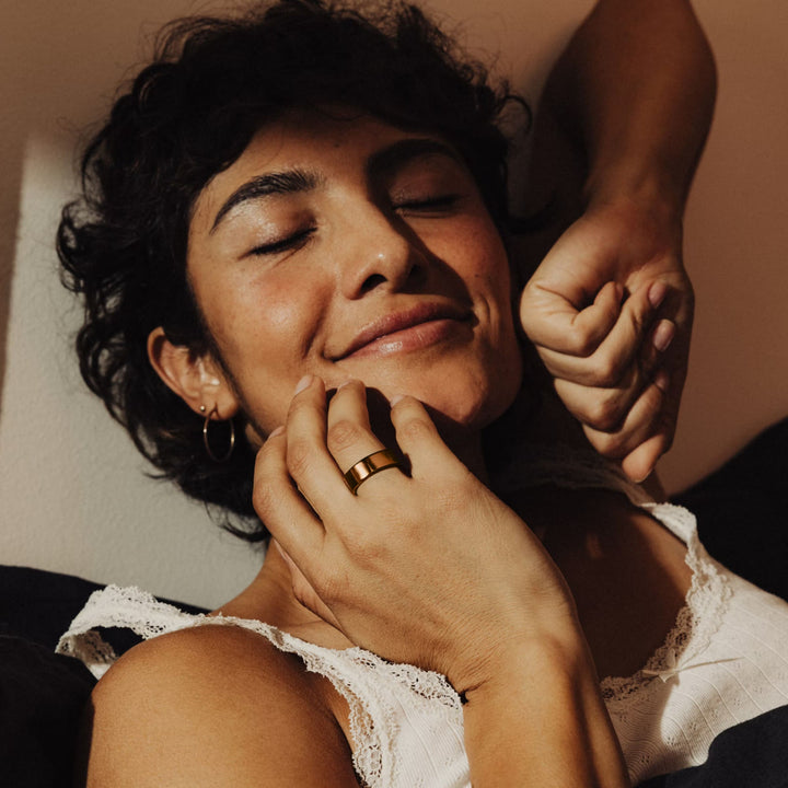 Hälsoring™ – Magnetisk välmående-ring