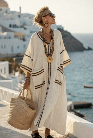 Mykonos Sommarklänning