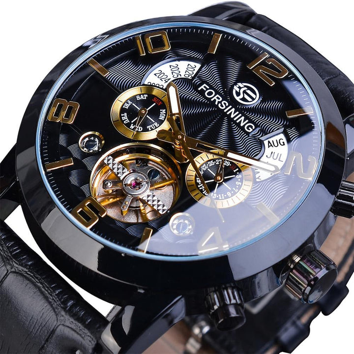 LeGrande™ | Luxury Tourbillon Watch