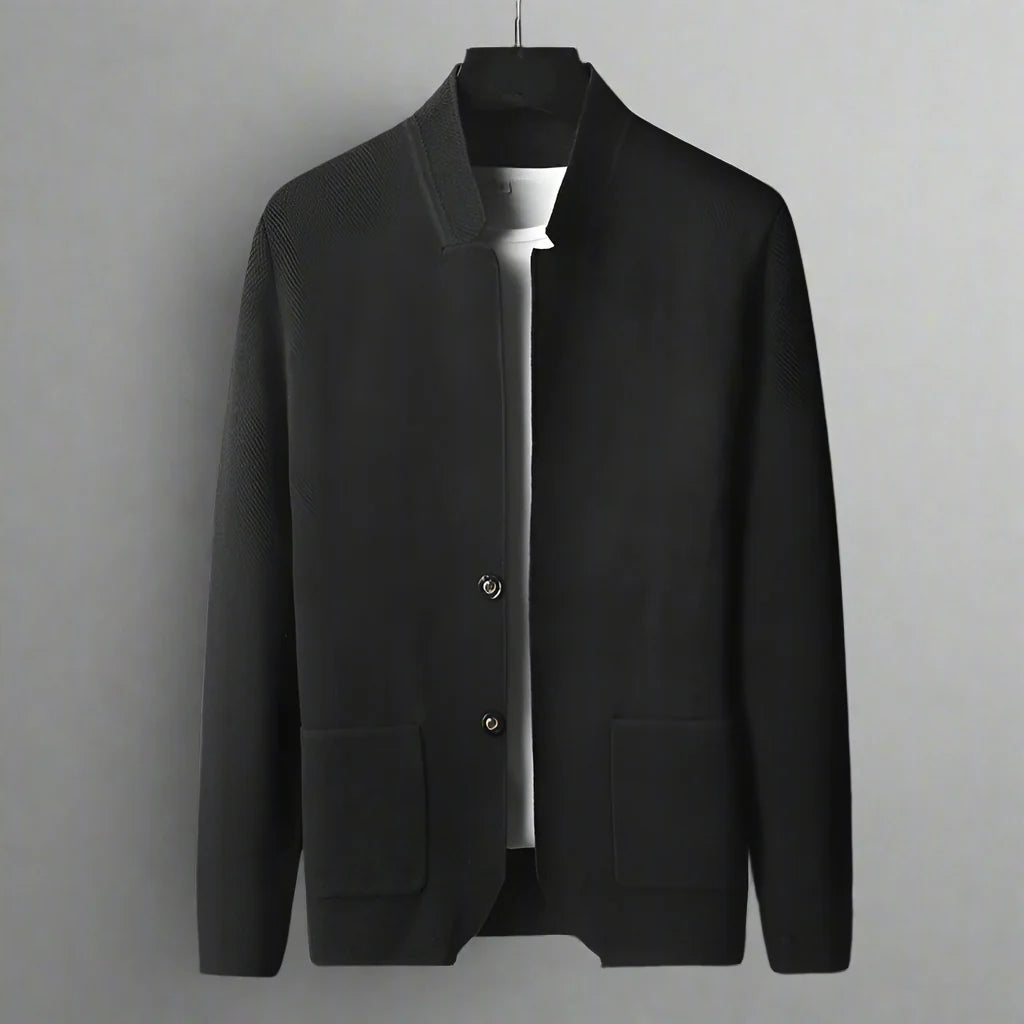 Gabriel – Stickad Cardigan