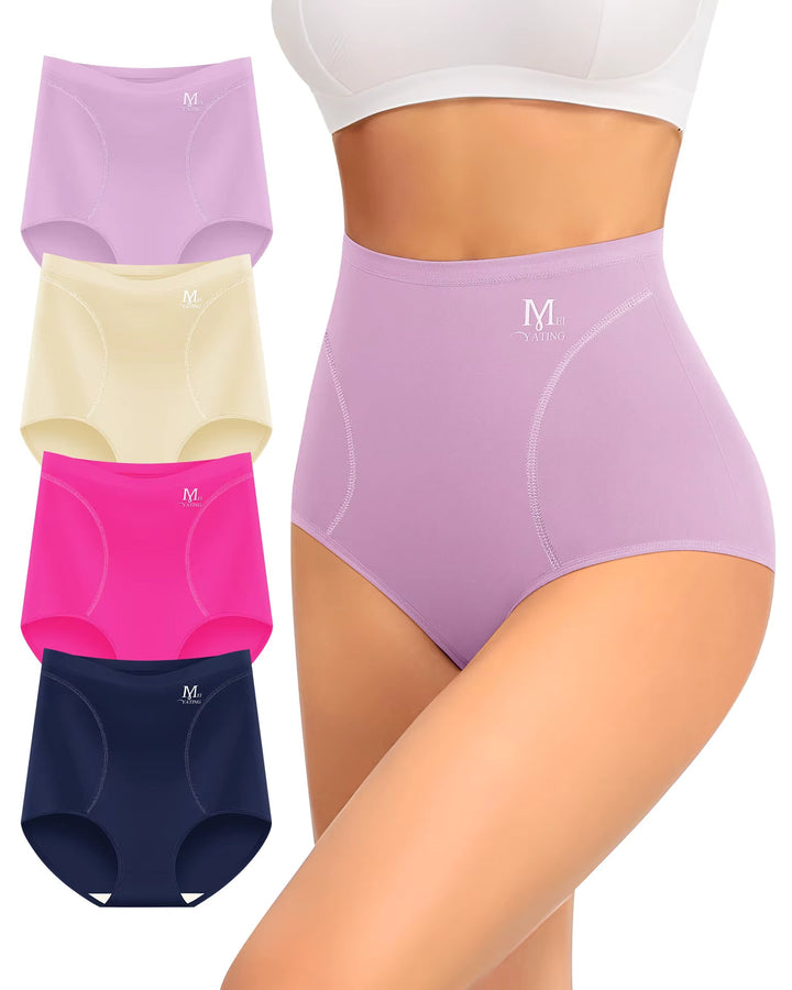 Celeste | Set of 5 High-Waisted Shaping Panties