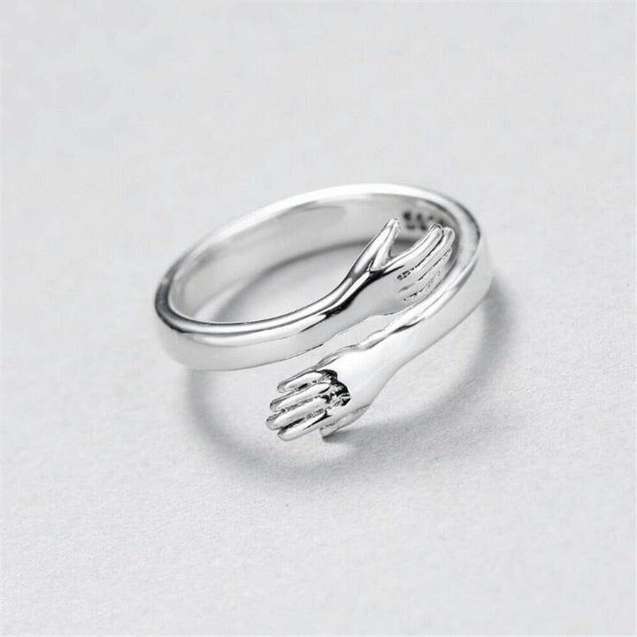 Silverkram Justerbar Ring