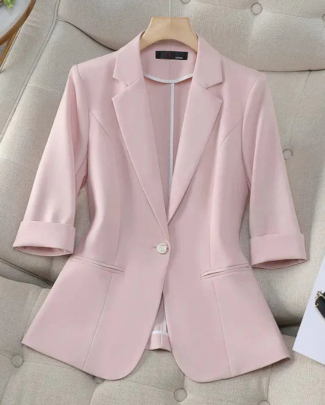 Victoria™ - Stylish Comfortable Blazer