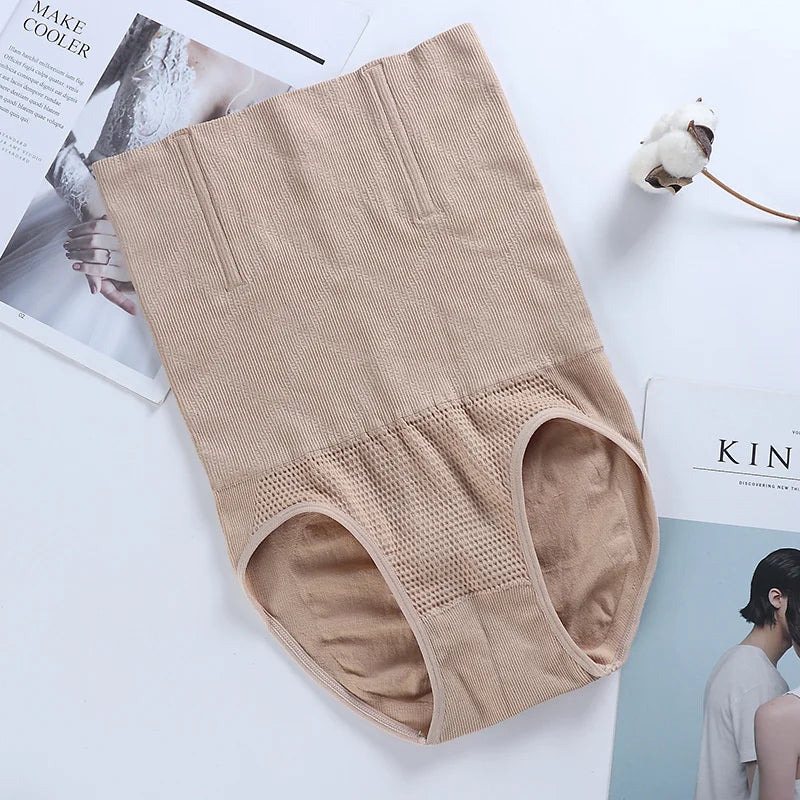 Aria | High-Waisted Shaping Panties