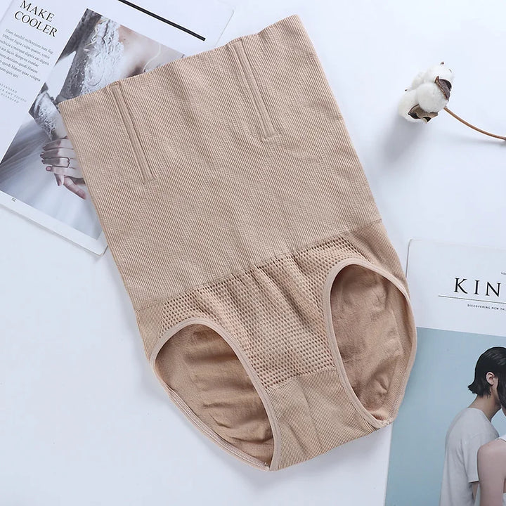 Aria | High-Waisted Shaping Panties