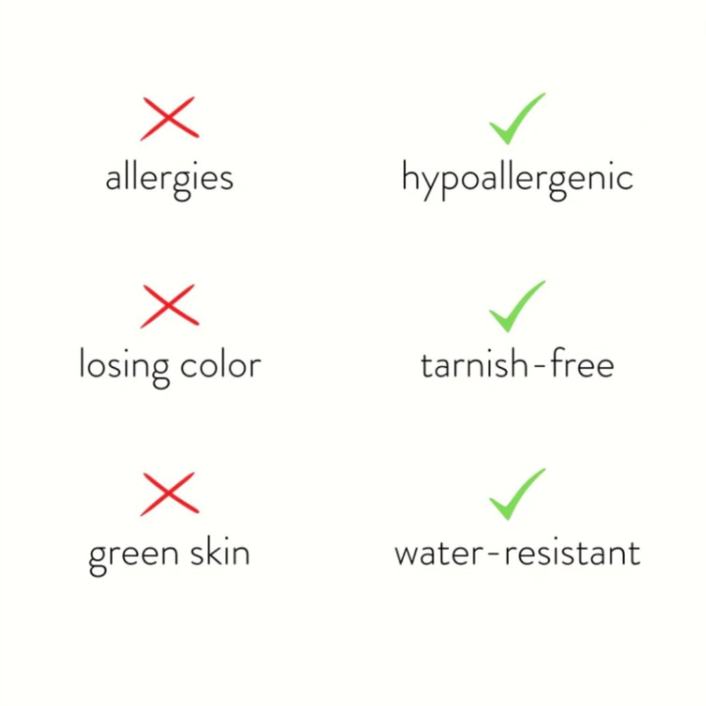 Moni Grön Smaragd Halsband