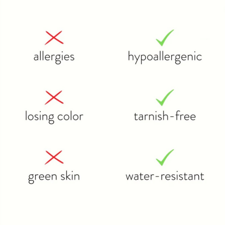 Moni Grön Smaragd Halsband