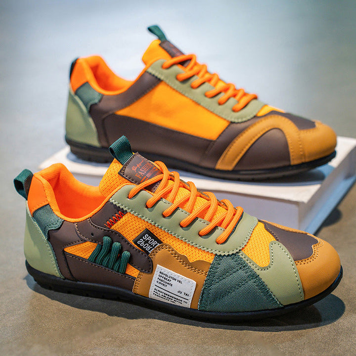 Claude™ – Bekväma sneakers med retrostil