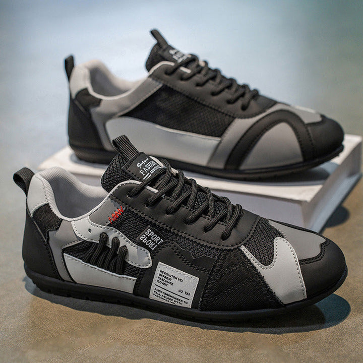 Claude™ – Bekväma sneakers med retrostil