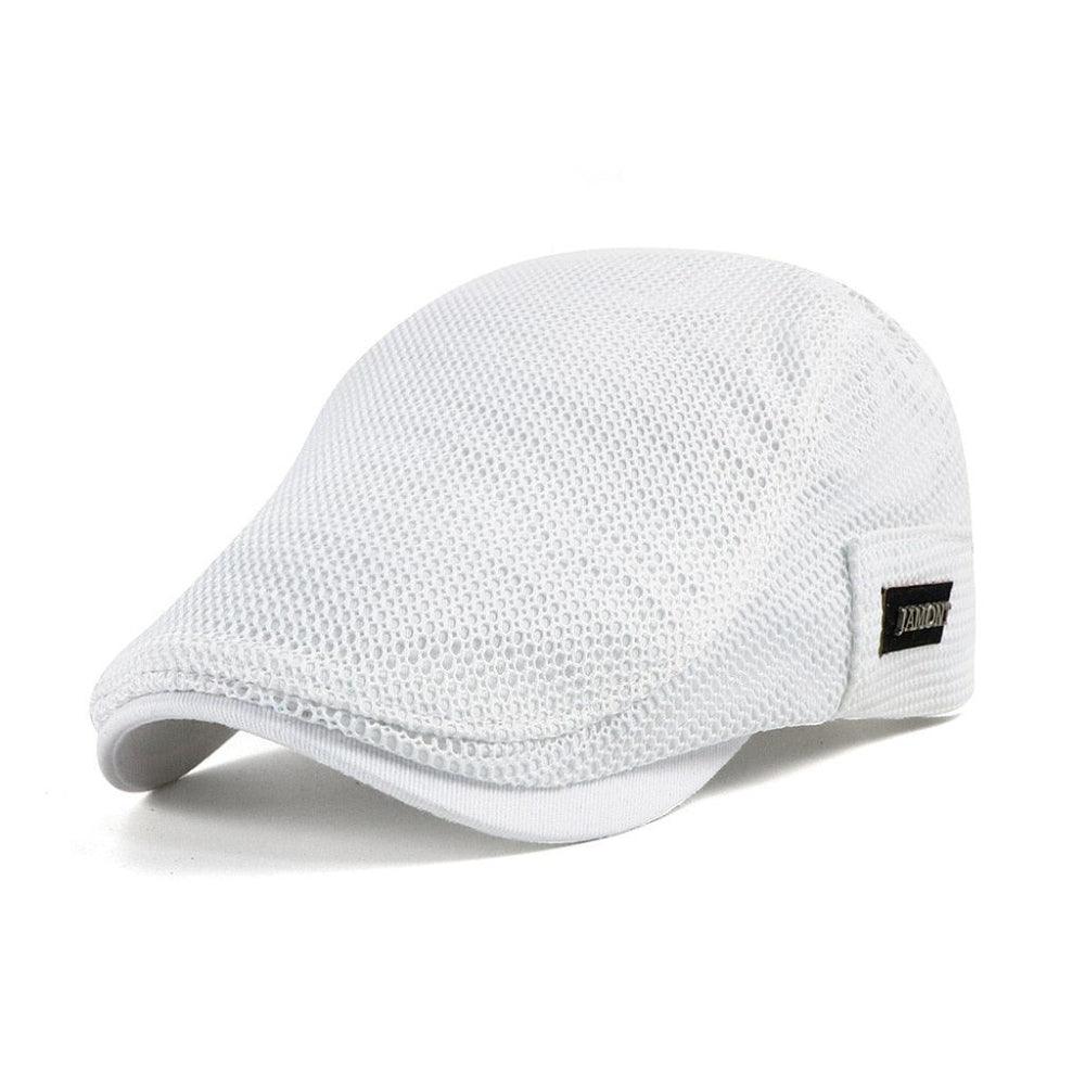 MeshCap | Casual beret for men