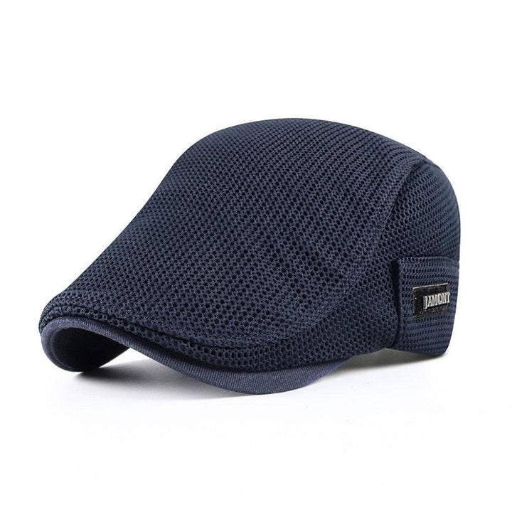 MeshCap | Casual beret for men