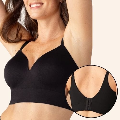 Sienna™ | Wire-Free Shaping Bra