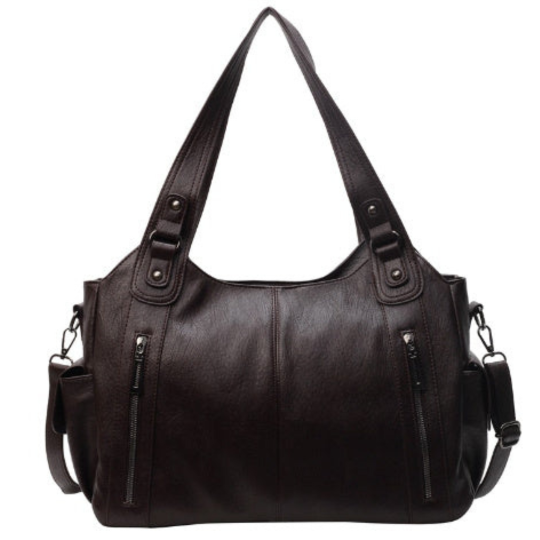 Anita | Leather Tote Bag