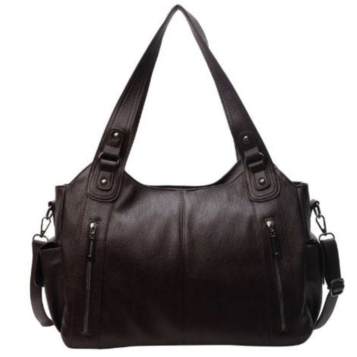Anita | Leather Tote Bag