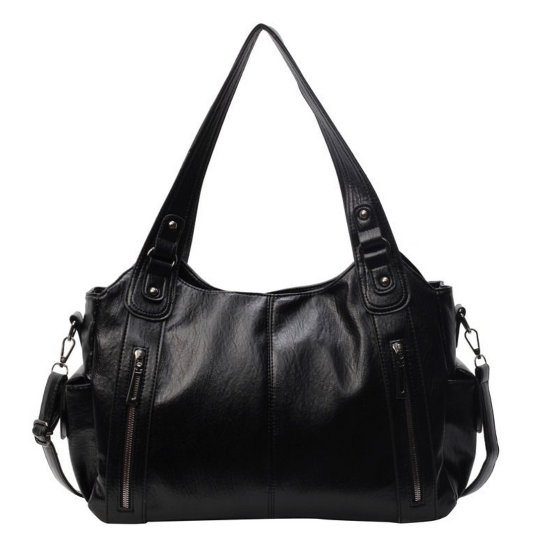 Anita | Leather Tote Bag