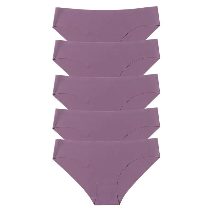 Avery | Set of 5 Seamless Breathable Panties