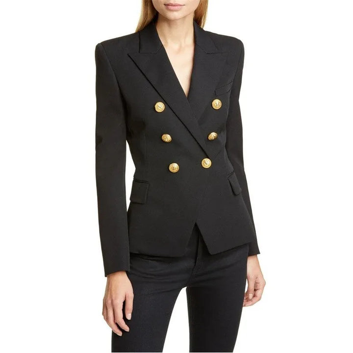 Aria™ – Elegant Office Blazer