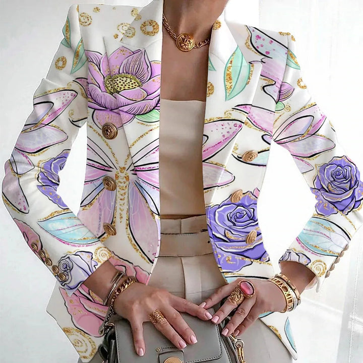 Ella™ – Elegant Blazer