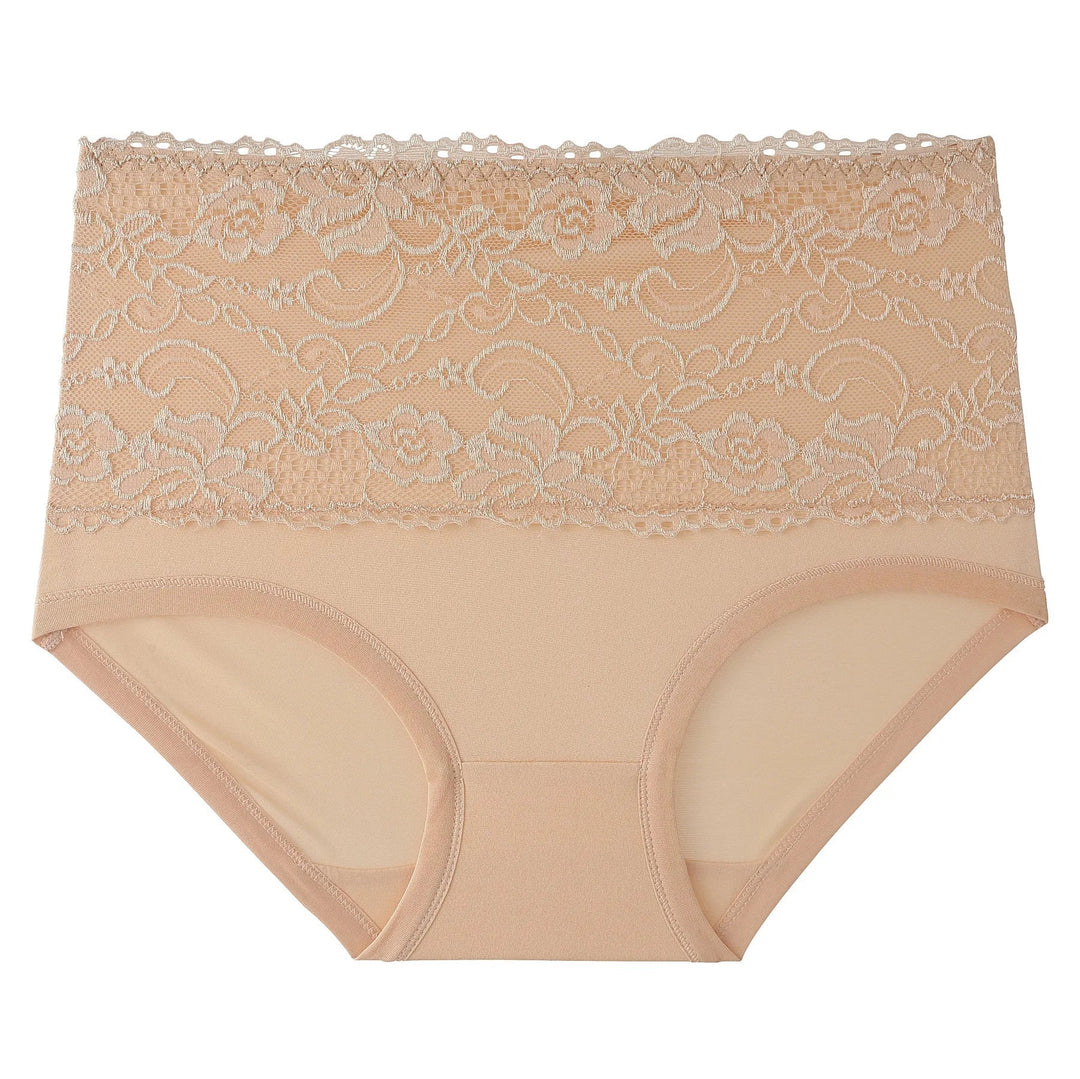 Lana | Set of 4 Slimming & Shaping Hand-Embroidered Panties