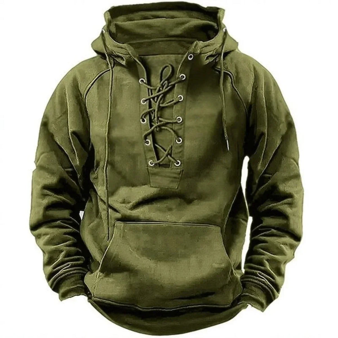 Dion | Slitstark Hoodie