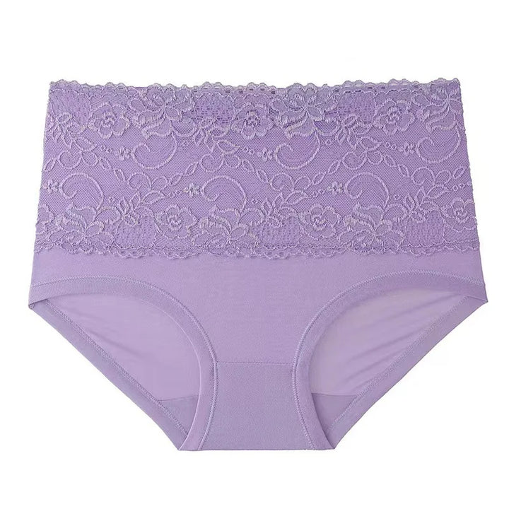 Lana | Set of 4 Slimming & Shaping Hand-Embroidered Panties