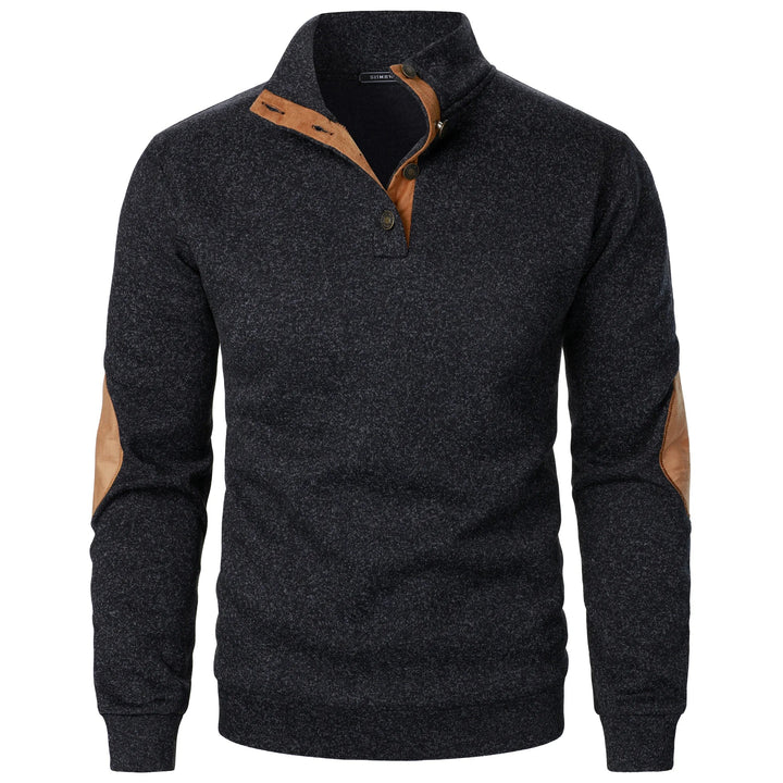 Jari™ | Stickad Chunky Sweater