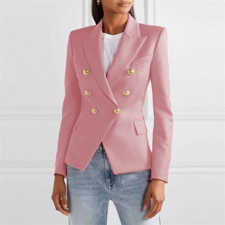 Aria™ – Elegant Office Blazer